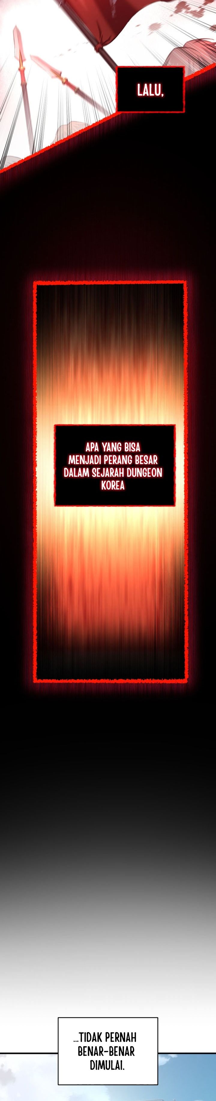 Solo Resurrection Chapter 60 Bahasa Indonesia