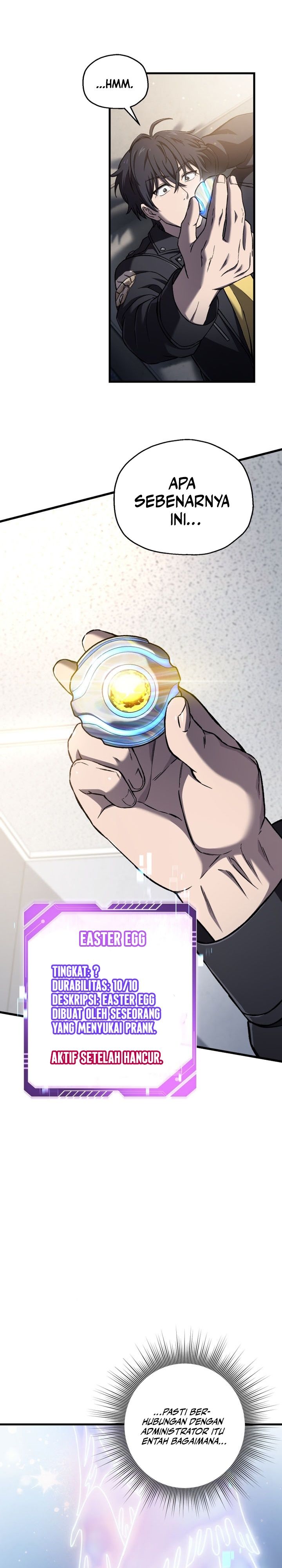 Solo Resurrection Chapter 60 Bahasa Indonesia