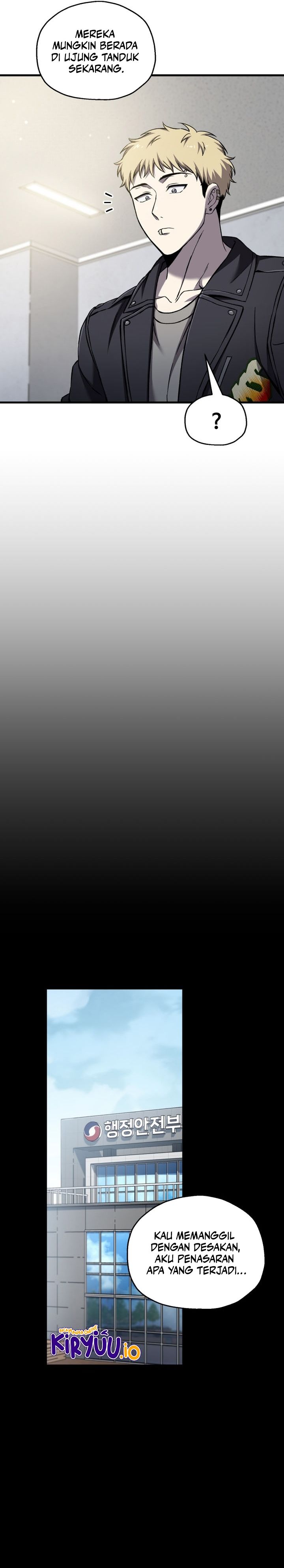 Solo Resurrection Chapter 60 Bahasa Indonesia