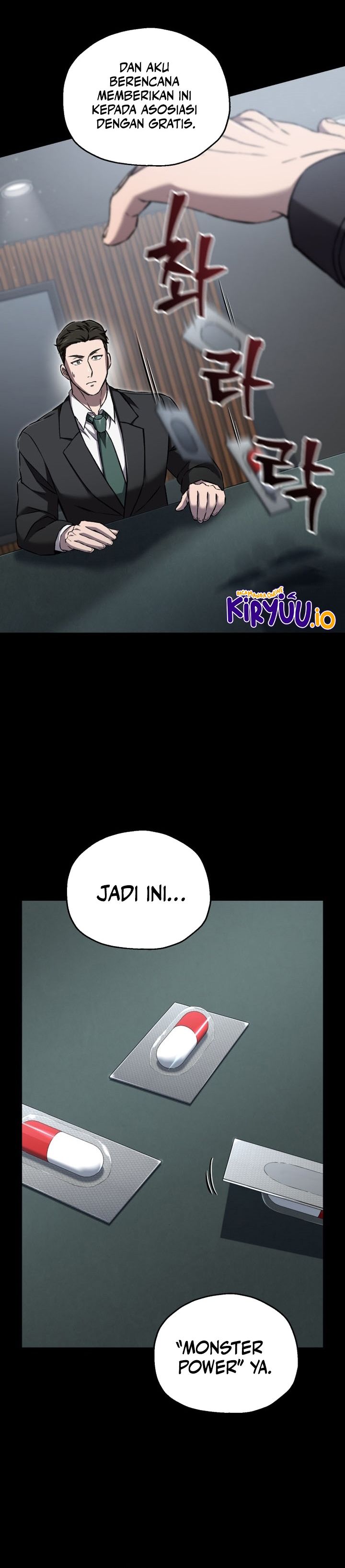 Solo Resurrection Chapter 60 Bahasa Indonesia