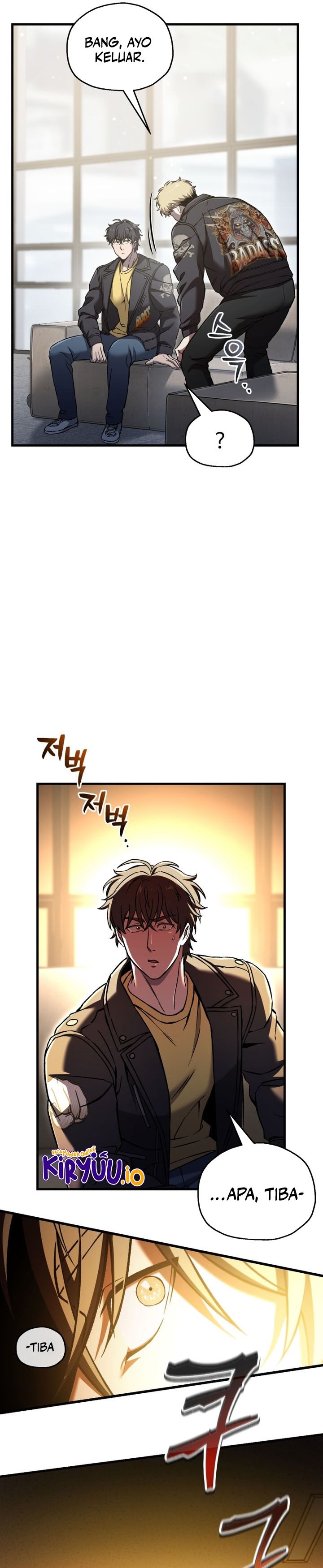 Solo Resurrection Chapter 60 Bahasa Indonesia