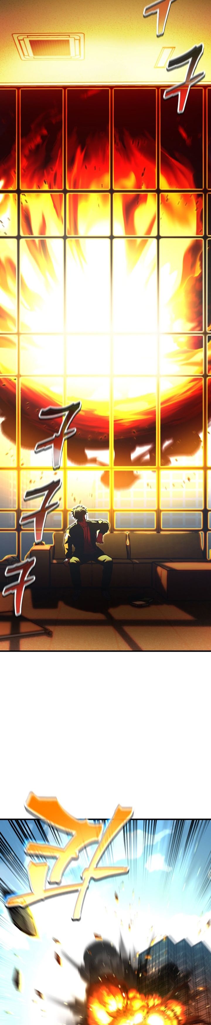 Solo Resurrection Chapter 60 Bahasa Indonesia