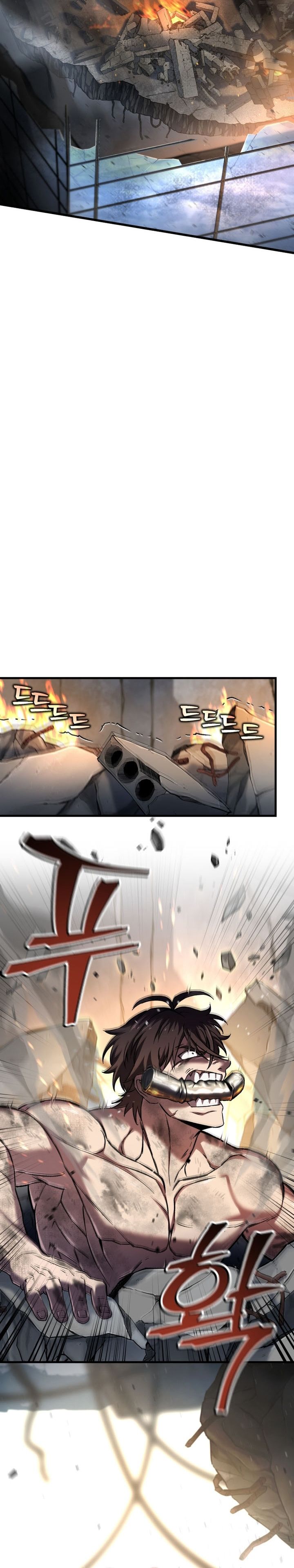 Solo Resurrection Chapter 60 Bahasa Indonesia