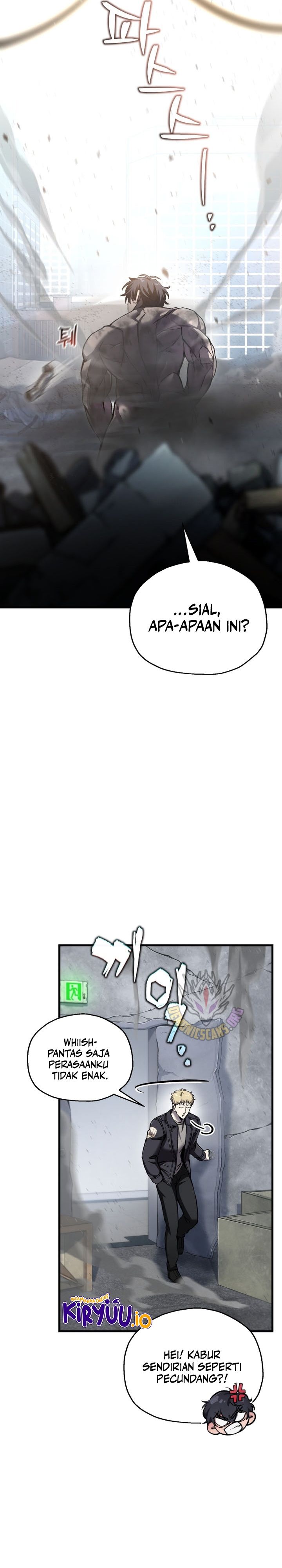 Solo Resurrection Chapter 60 Bahasa Indonesia