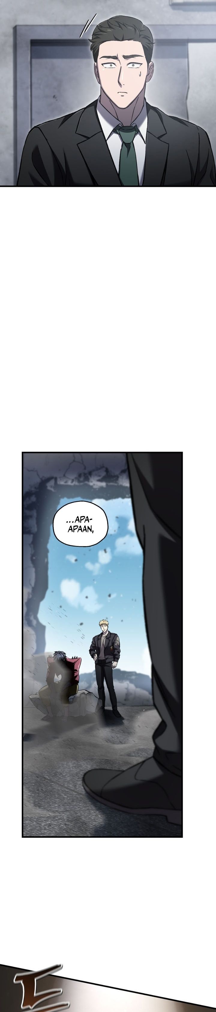 Solo Resurrection Chapter 60 Bahasa Indonesia