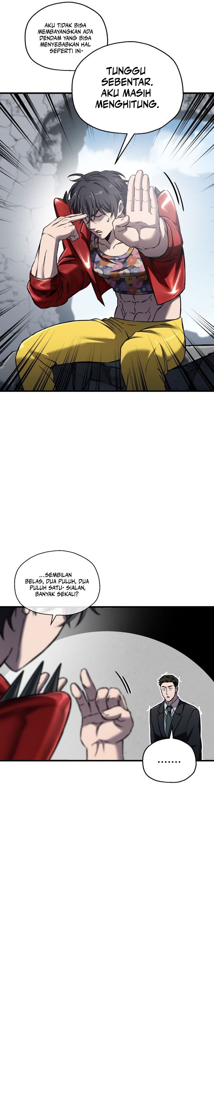 Solo Resurrection Chapter 60 Bahasa Indonesia