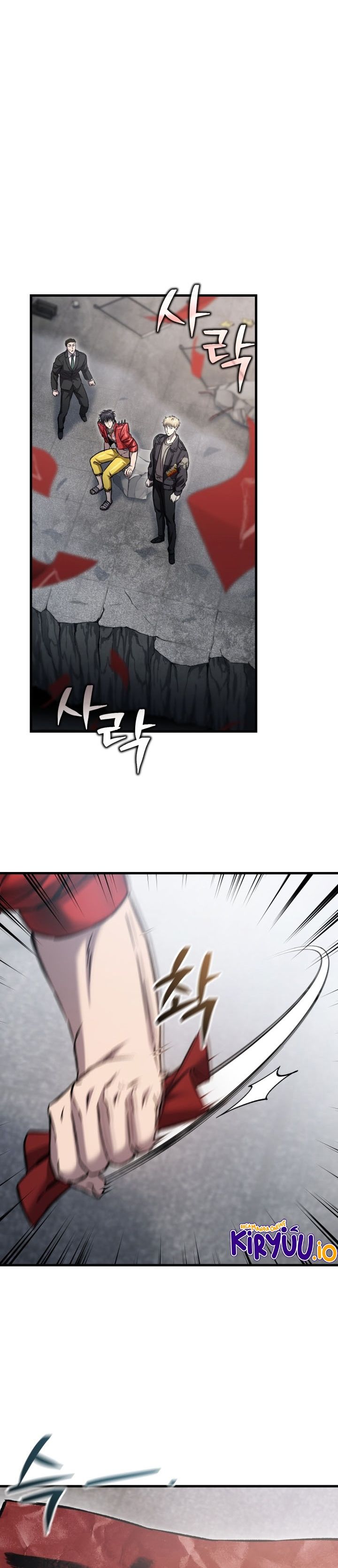 Solo Resurrection Chapter 60 Bahasa Indonesia