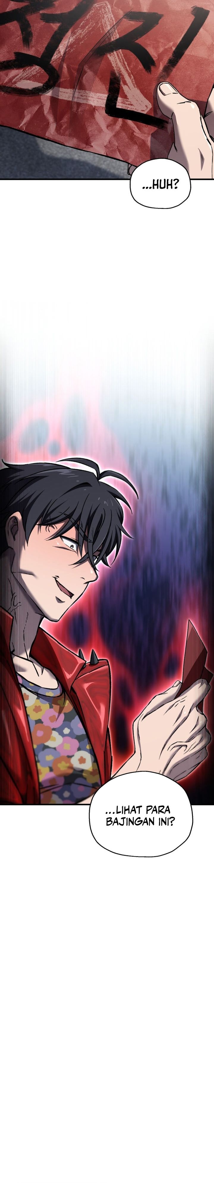 Solo Resurrection Chapter 60 Bahasa Indonesia