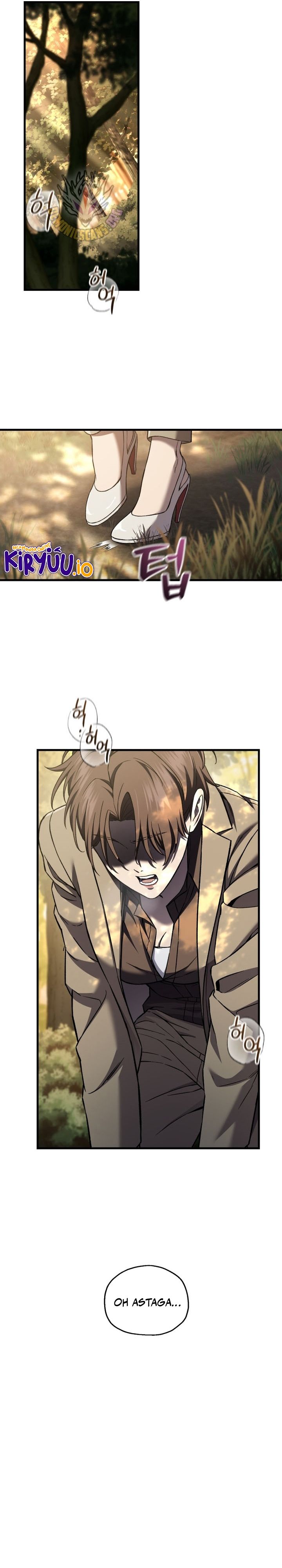 Solo Resurrection Chapter 60 Bahasa Indonesia