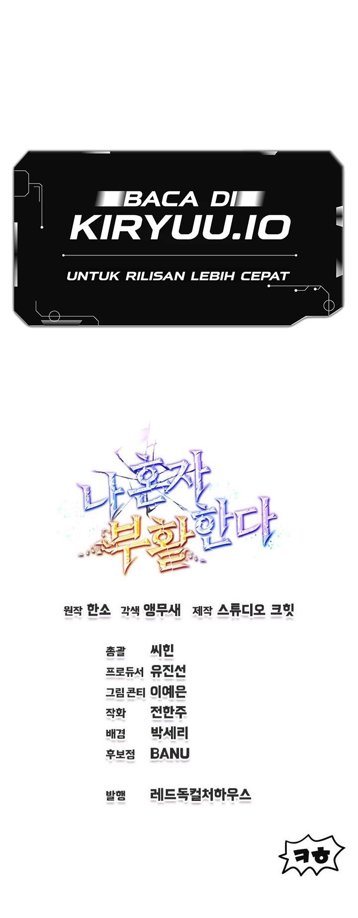 Solo Resurrection Chapter 60 Bahasa Indonesia