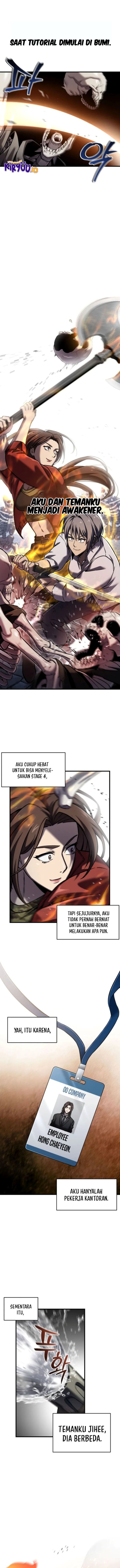 Solo Resurrection chapter 62