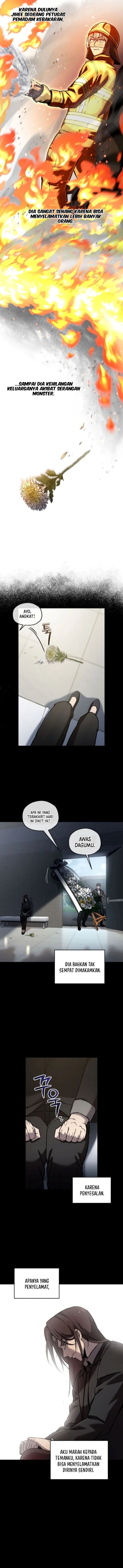 Solo Resurrection chapter 62