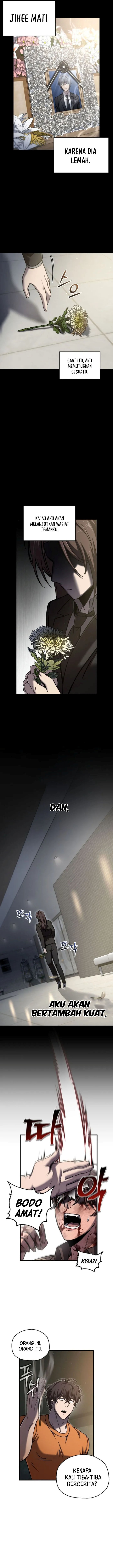 Solo Resurrection chapter 62