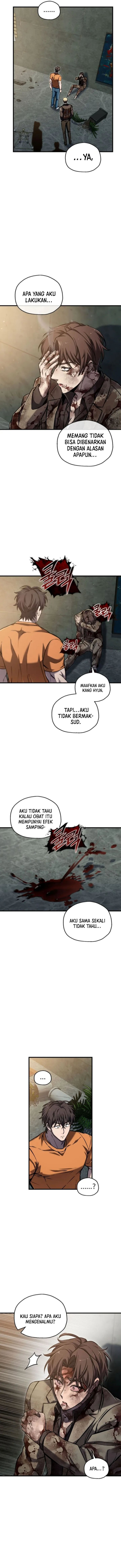 Solo Resurrection chapter 62