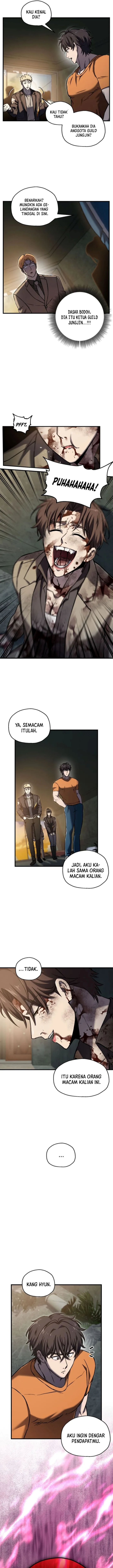 Solo Resurrection chapter 62
