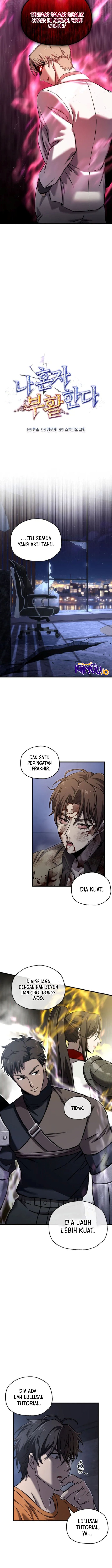 Solo Resurrection chapter 62