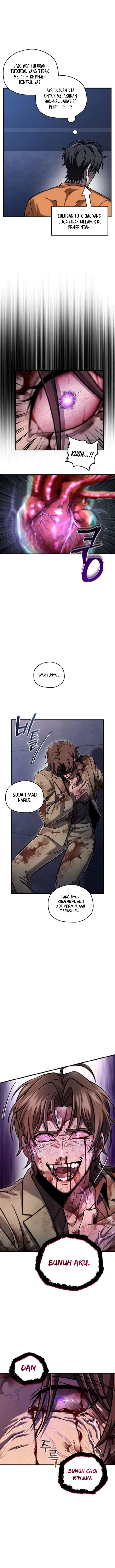 Solo Resurrection chapter 62