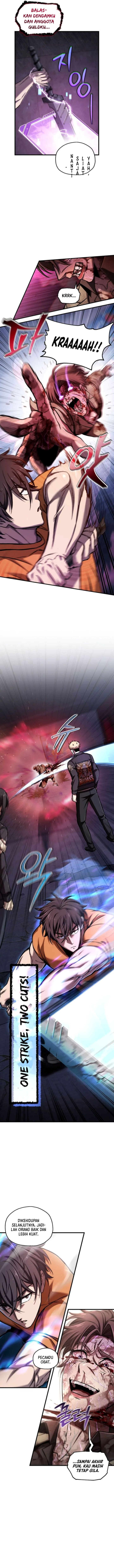 Solo Resurrection chapter 62