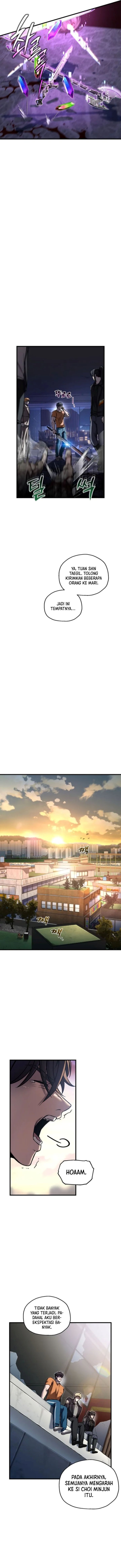 Solo Resurrection chapter 62