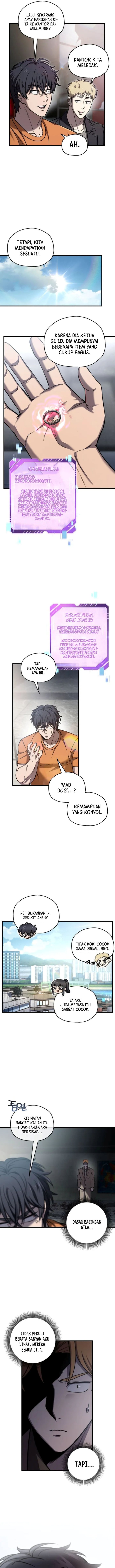 Solo Resurrection chapter 62