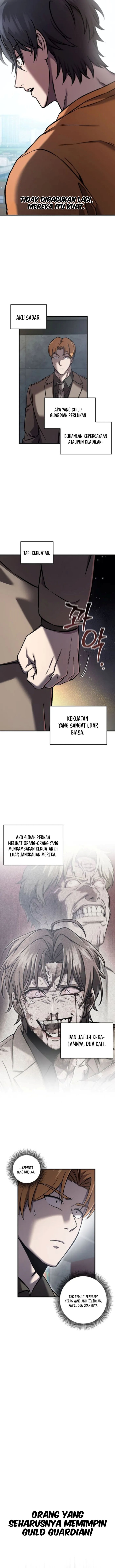 Solo Resurrection chapter 62