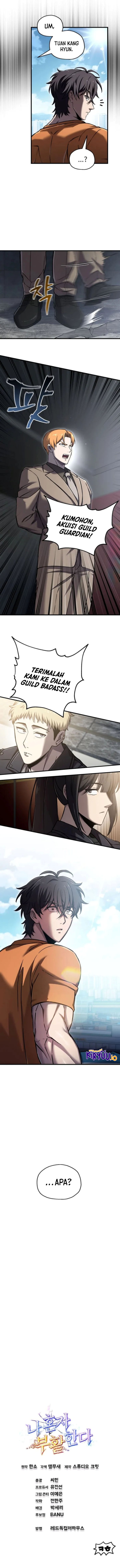 Solo Resurrection chapter 62