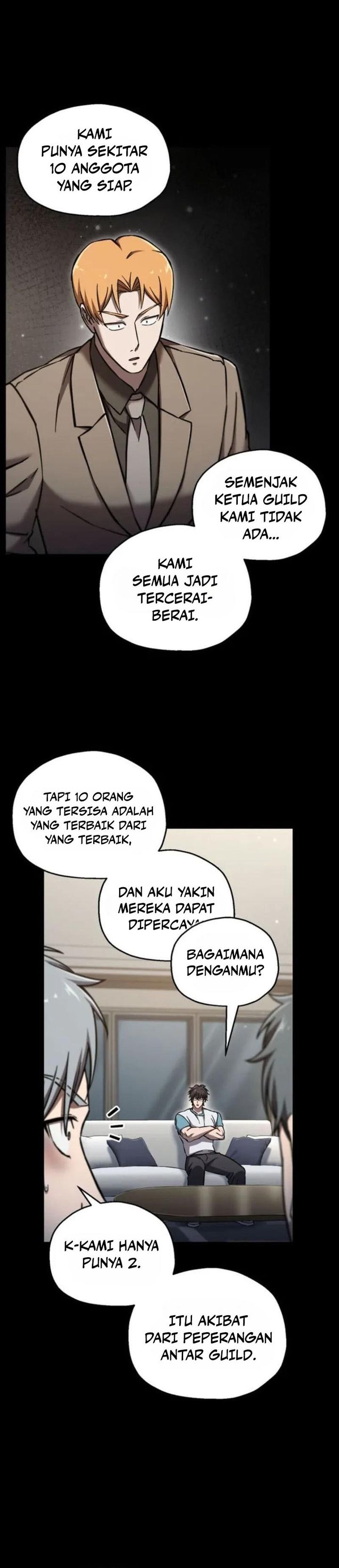 Solo Resurrection chapter 65