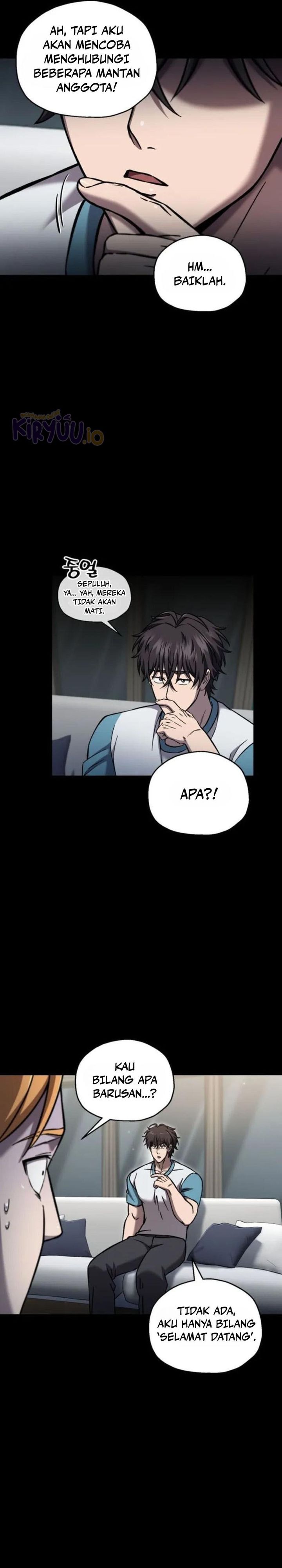 Solo Resurrection chapter 65