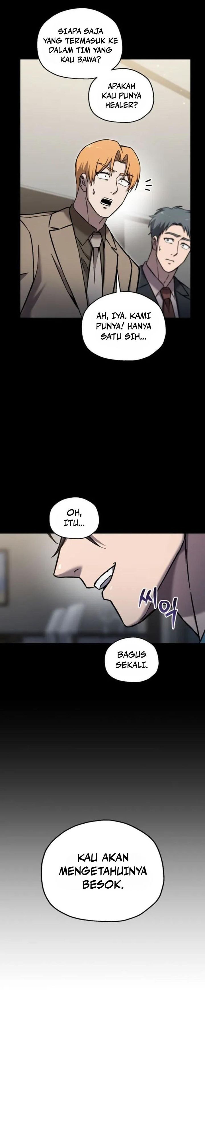 Solo Resurrection chapter 65