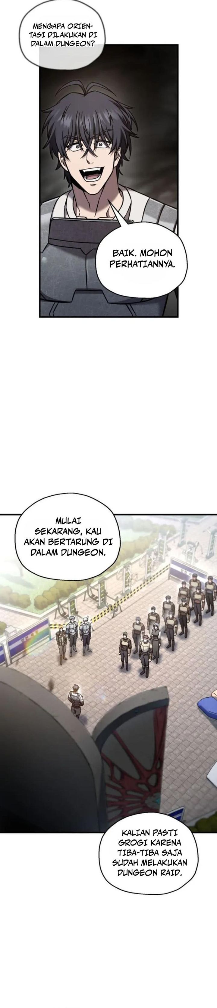 Solo Resurrection chapter 65