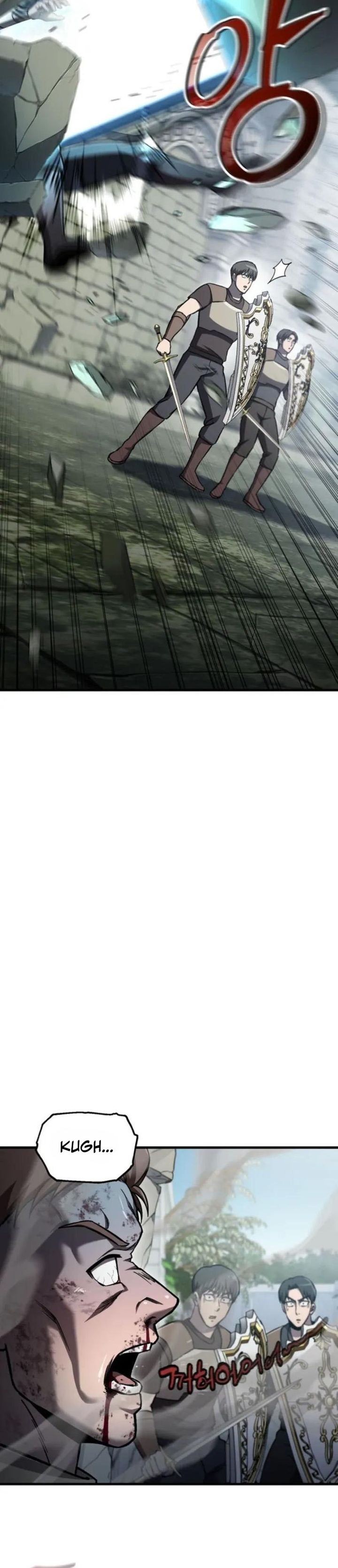 Solo Resurrection chapter 65