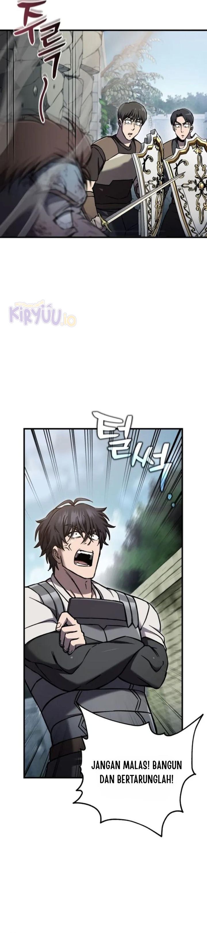 Solo Resurrection chapter 65