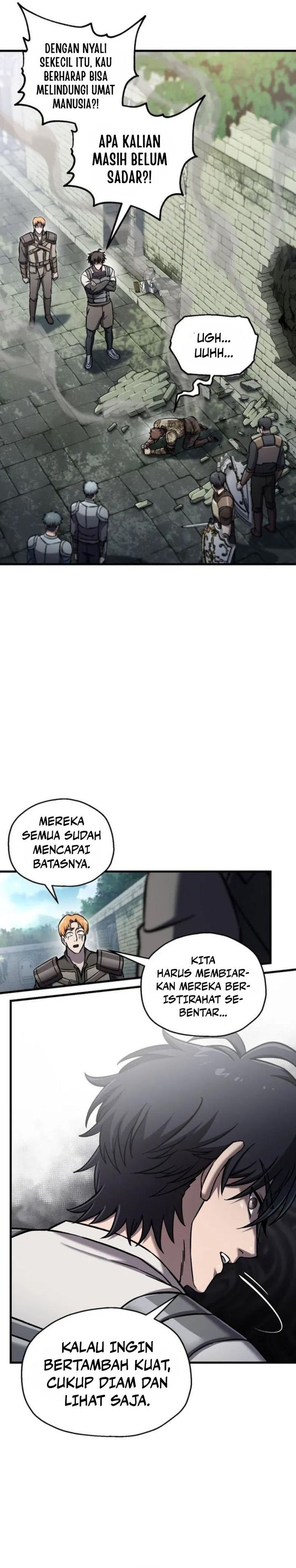 Solo Resurrection chapter 65