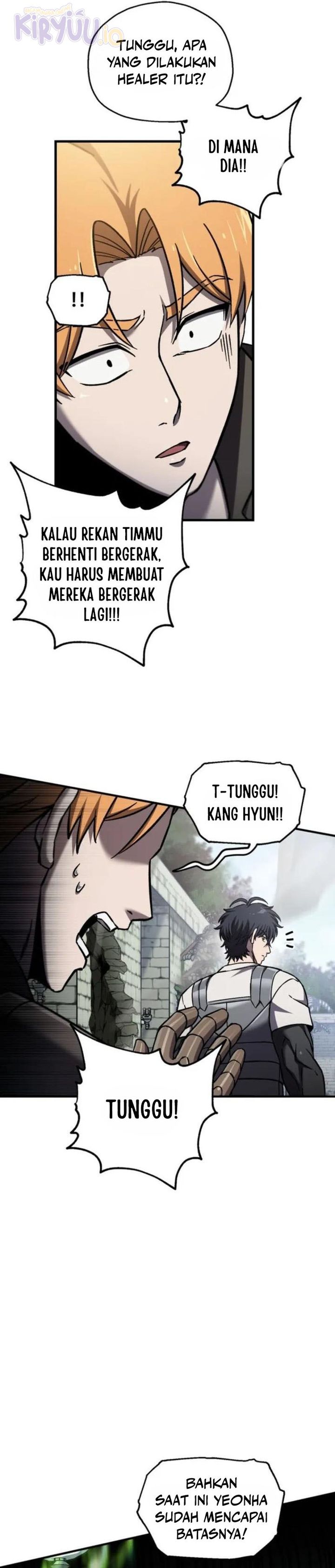 Solo Resurrection chapter 65