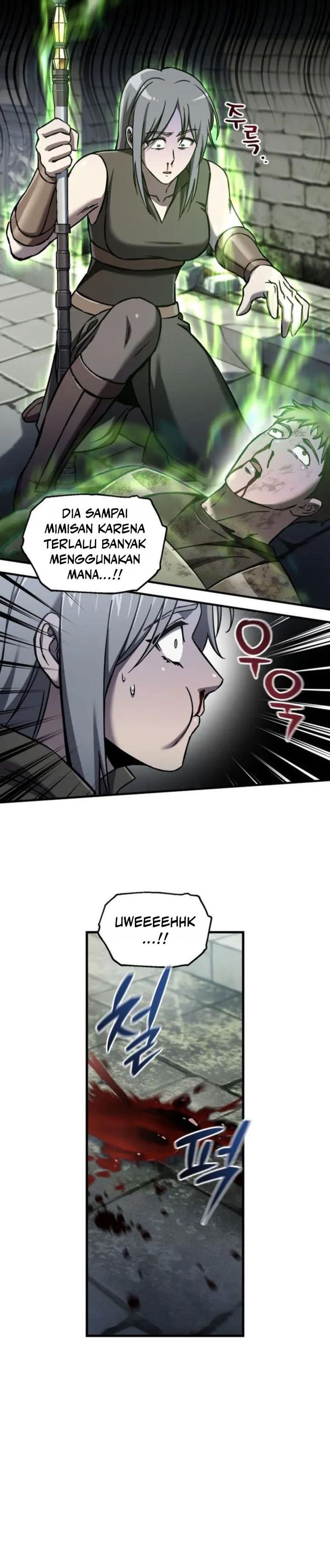 Solo Resurrection chapter 65