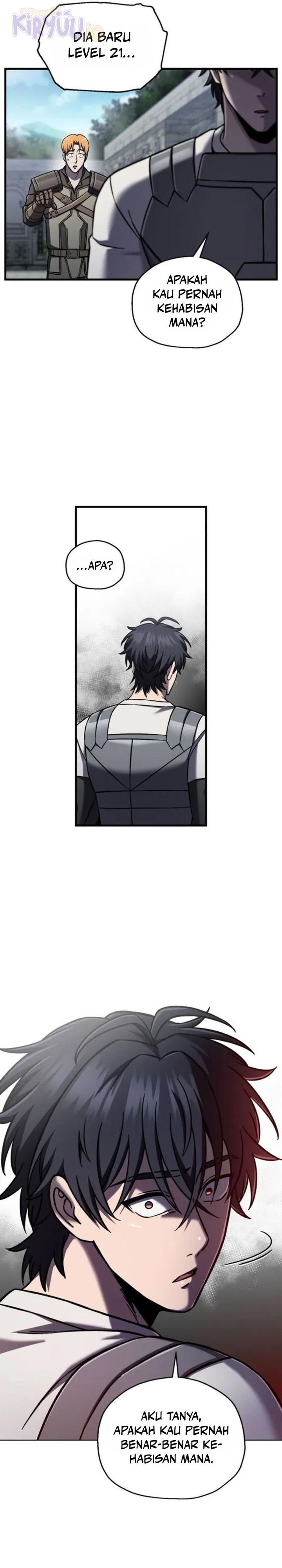 Solo Resurrection chapter 65