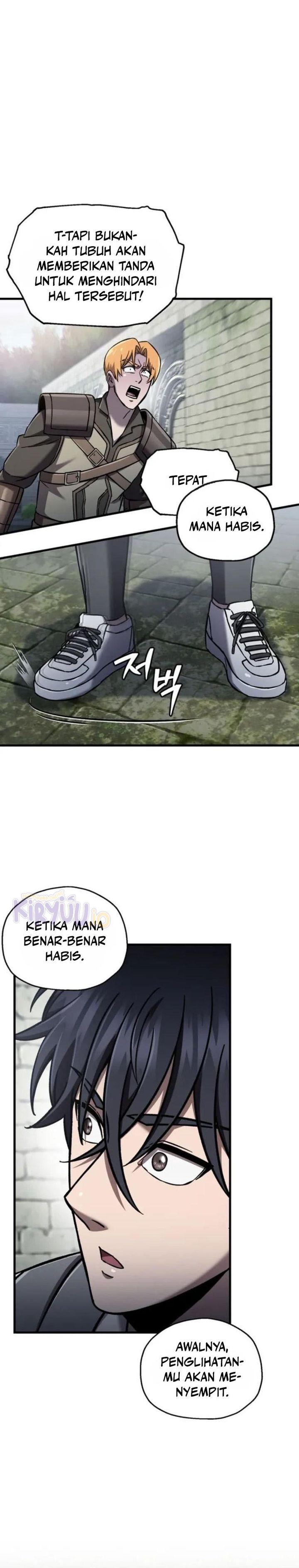Solo Resurrection chapter 65