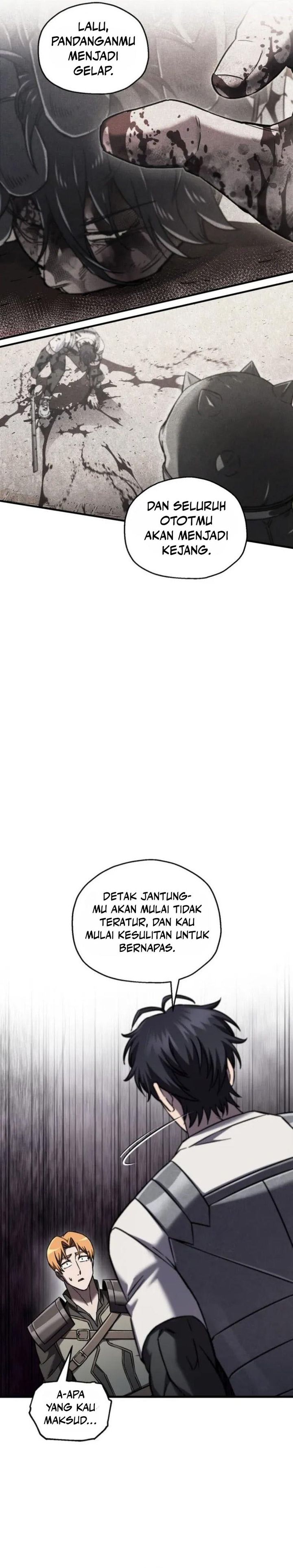 Solo Resurrection chapter 65