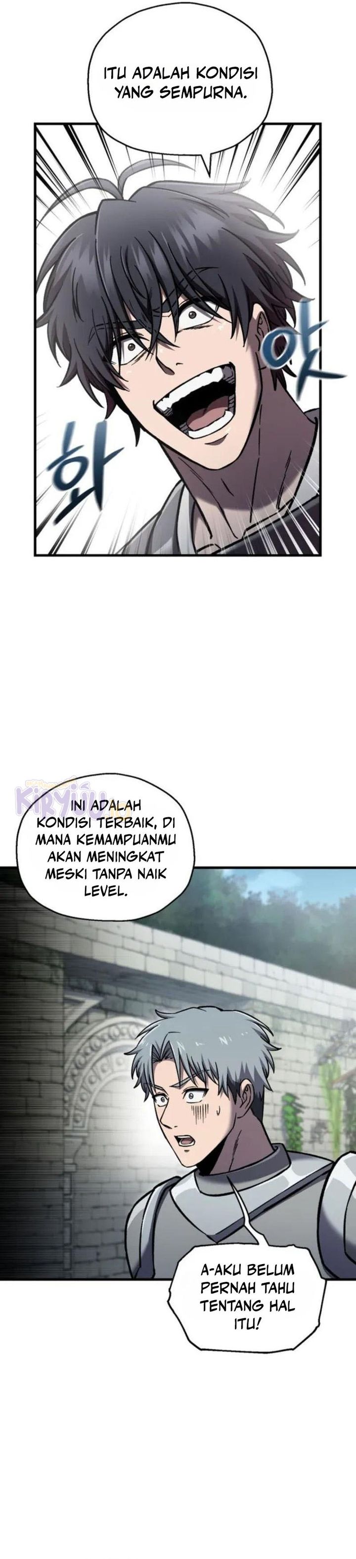 Solo Resurrection chapter 65