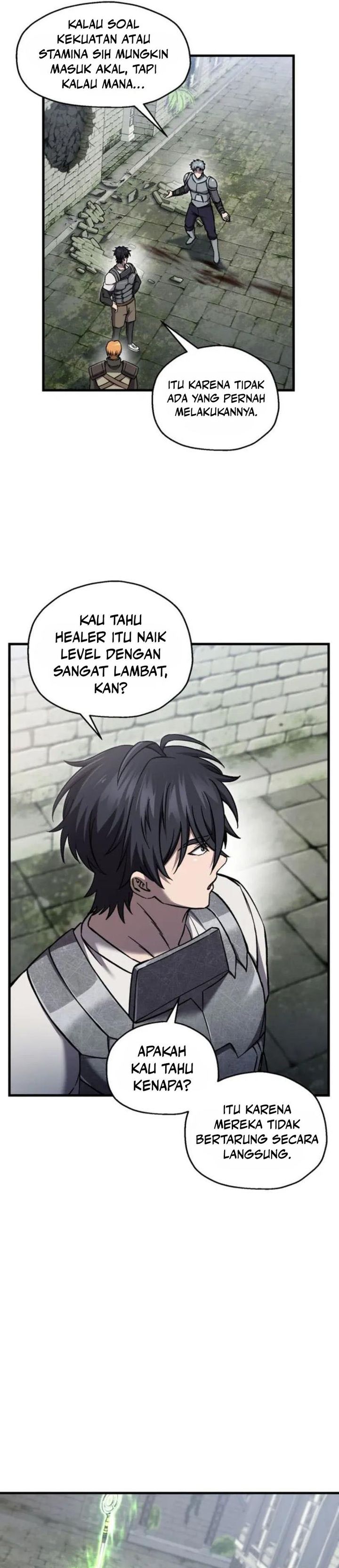 Solo Resurrection chapter 65
