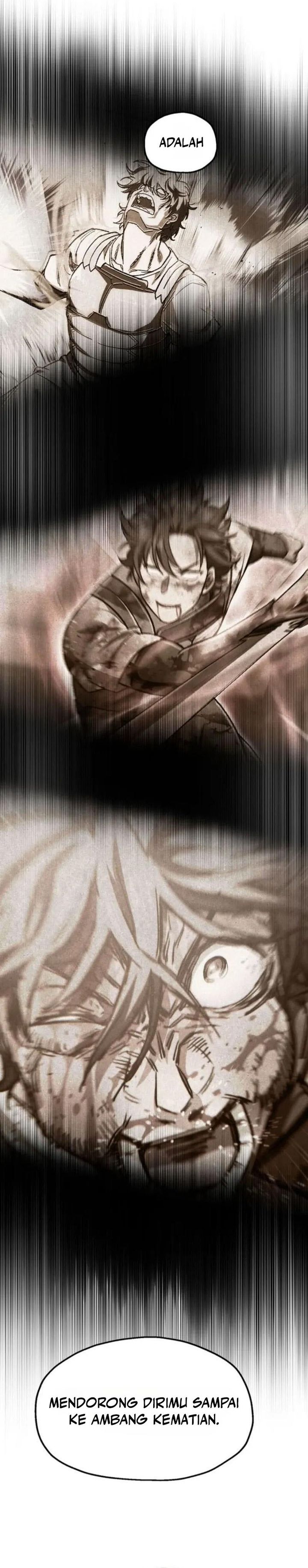 Solo Resurrection chapter 65