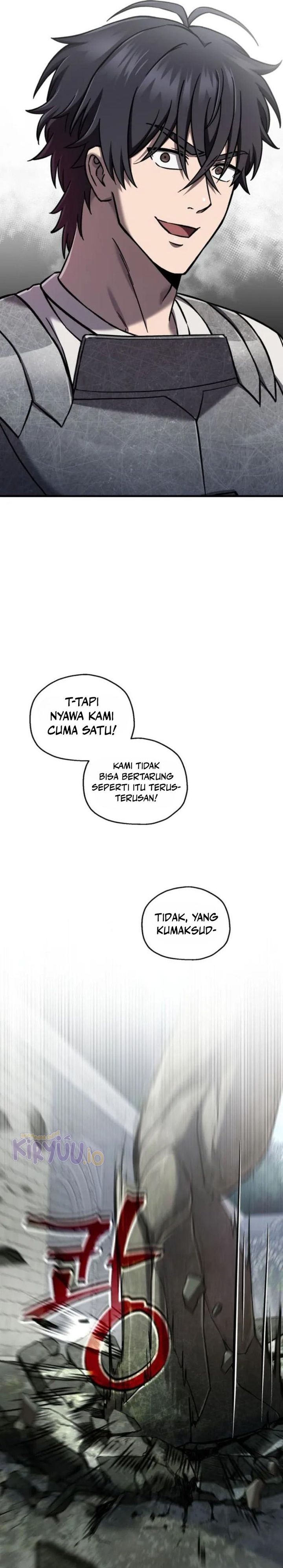 Solo Resurrection chapter 65
