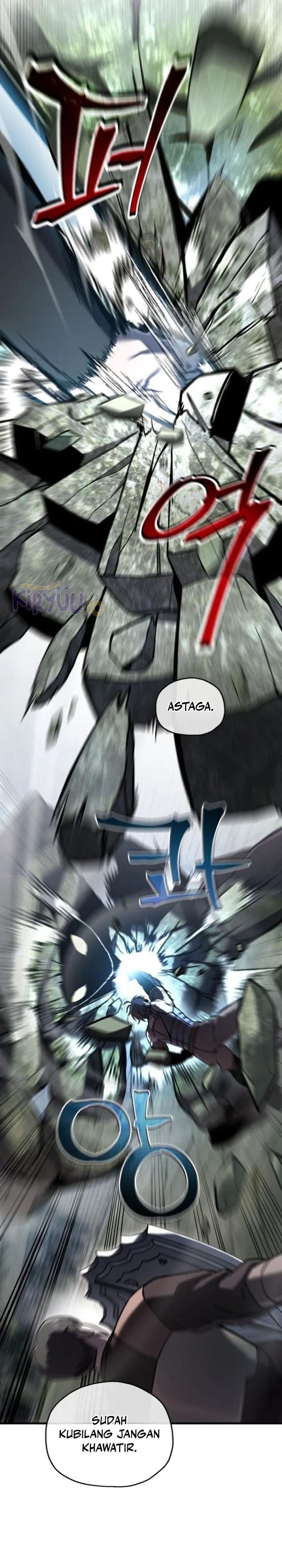 Solo Resurrection chapter 65