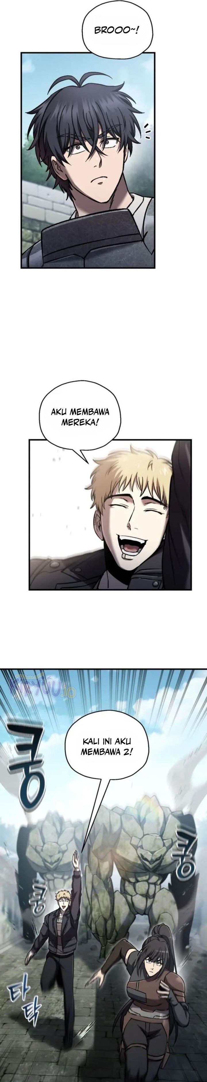 Solo Resurrection chapter 65
