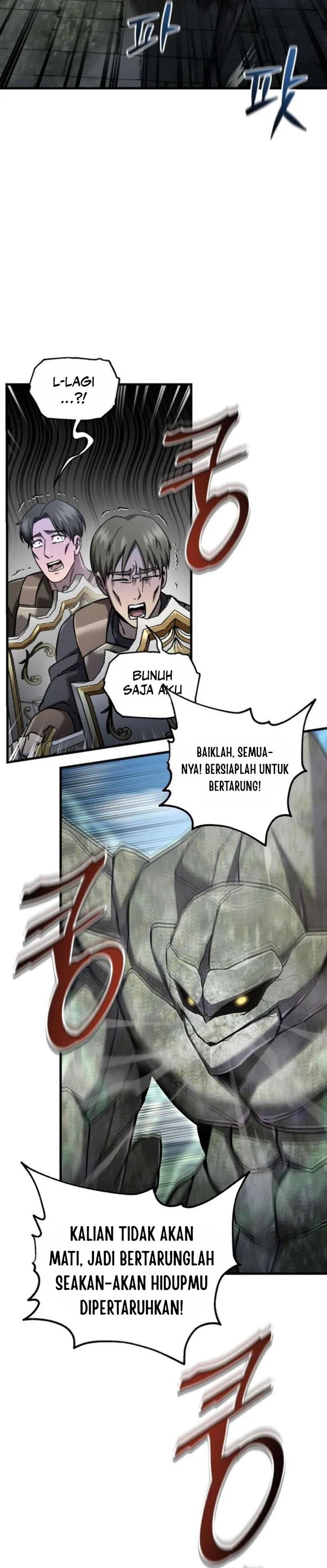 Solo Resurrection chapter 65