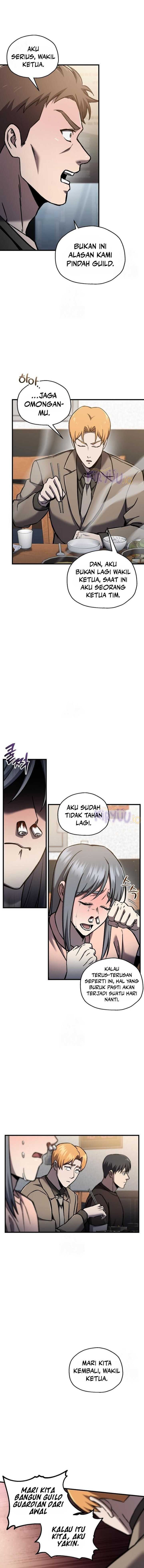 Solo Resurrection chapter 66