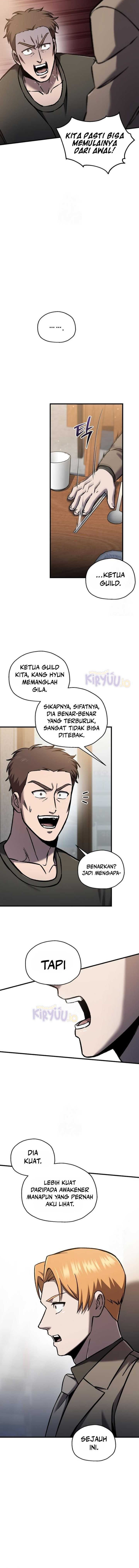 Solo Resurrection chapter 66