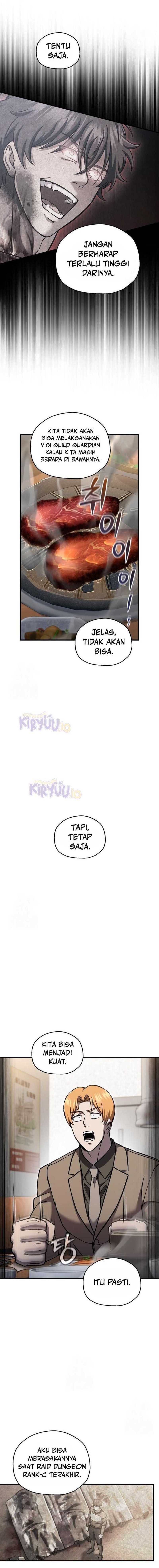Solo Resurrection chapter 66