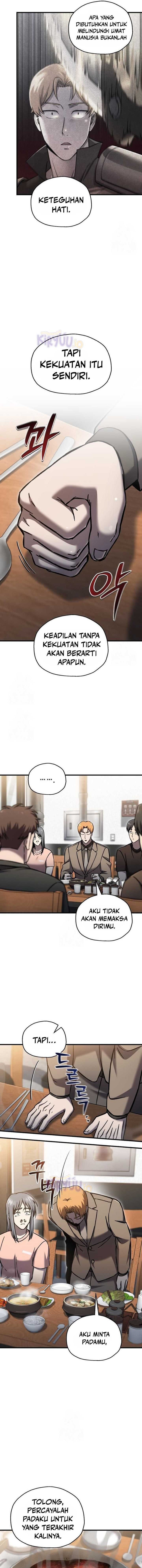 Solo Resurrection chapter 66