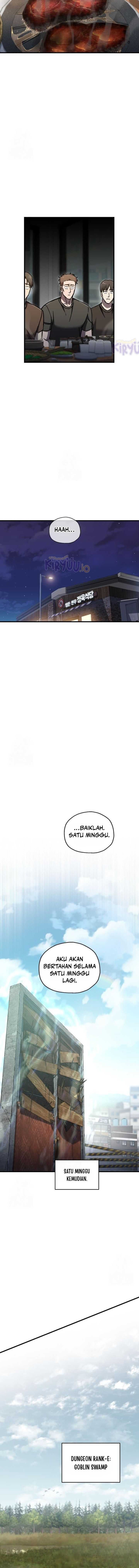 Solo Resurrection chapter 66